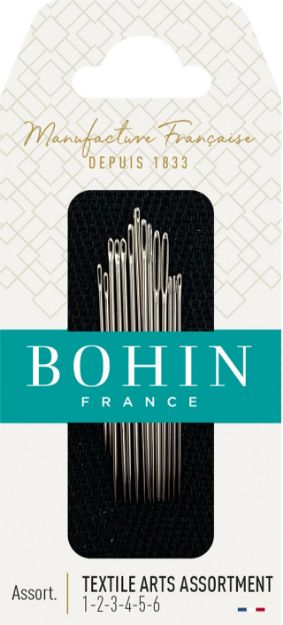 Picture of Bohin Needles Textle Art